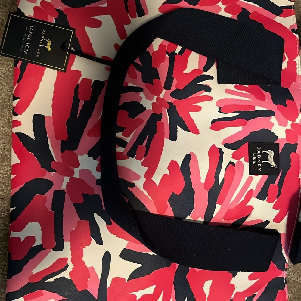 Large Dabney Lee Bag